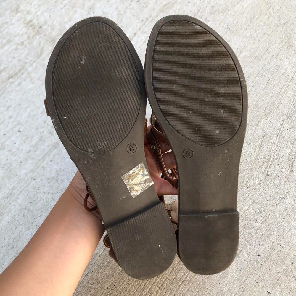 Gladiator Sandals - image 4